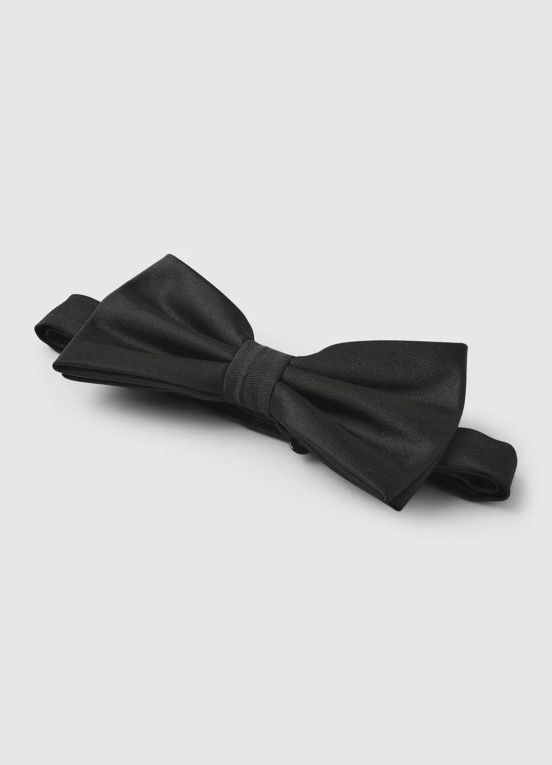 Calliope nœud papillon pré-noué uni homme