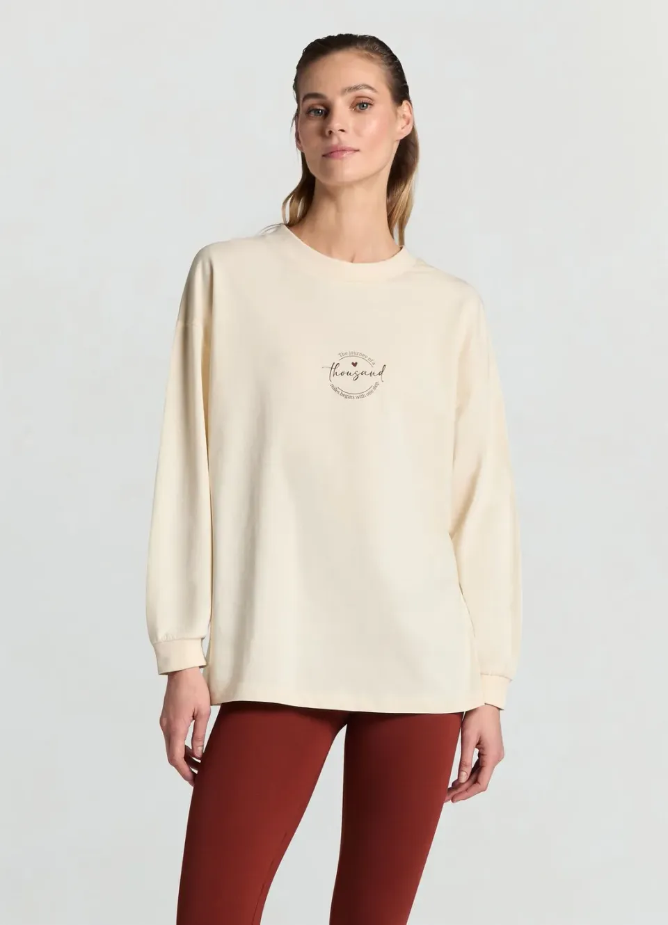 Calliope ensemble pyjama sweat leggings femme