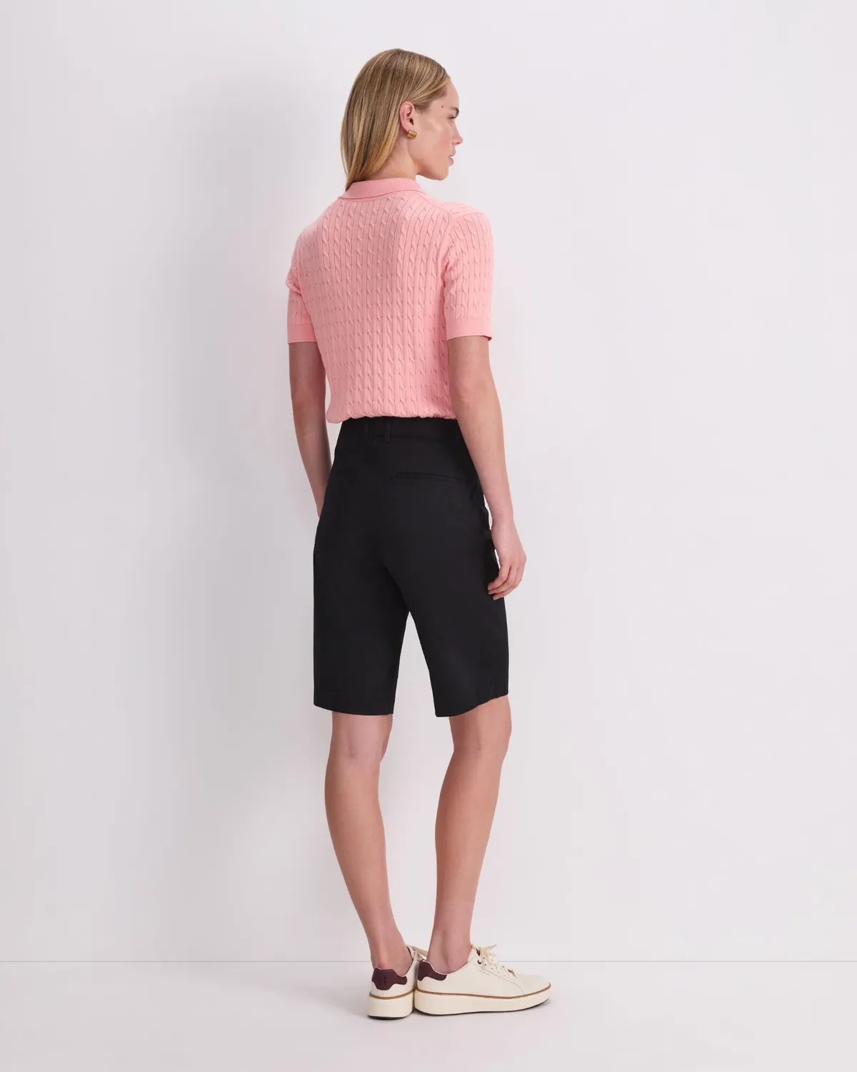 Sportscraft Evie bermuda coton stretch femme 6-18