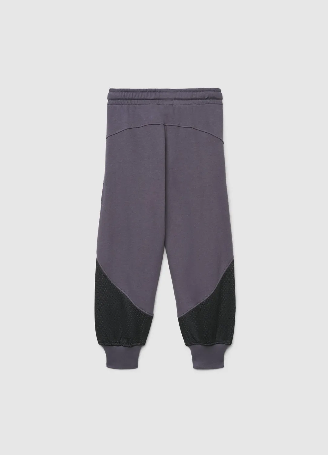 Calliope pantalon jogger garçon cordon poches zippées
