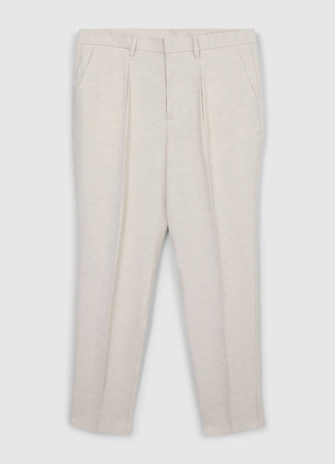 Calliope pantalon homme uni poches françaises