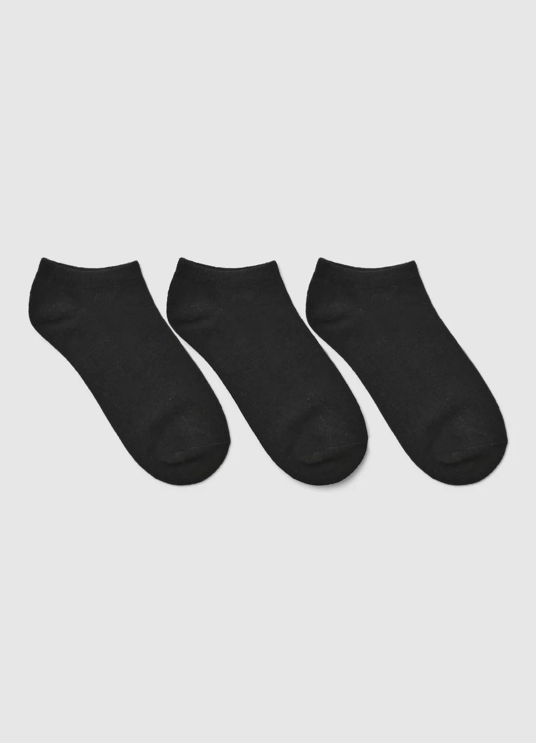 Calliope socquettes femme lot 3 paires basses