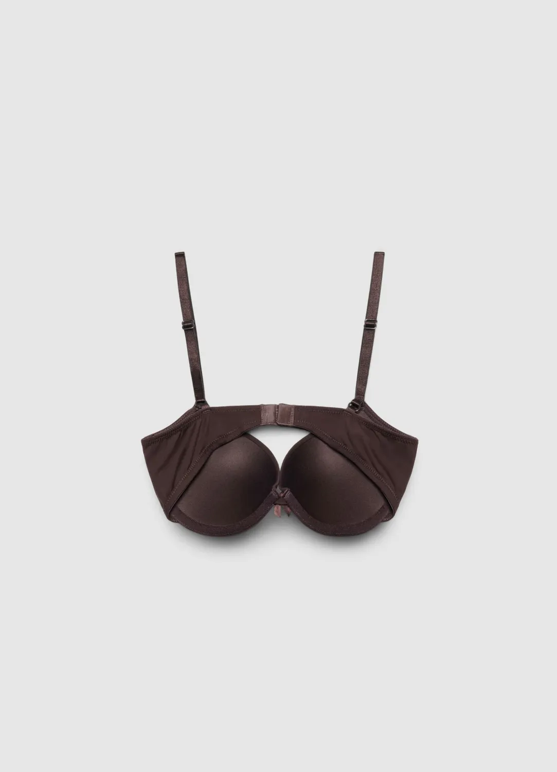 Calliope soutien-gorge push-up rembourré femme