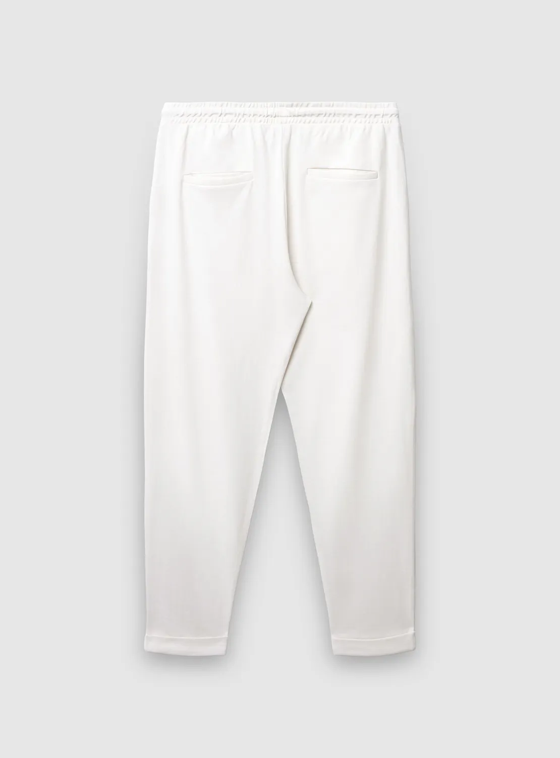 Calliope Pantalon jogging poignets homme taille L