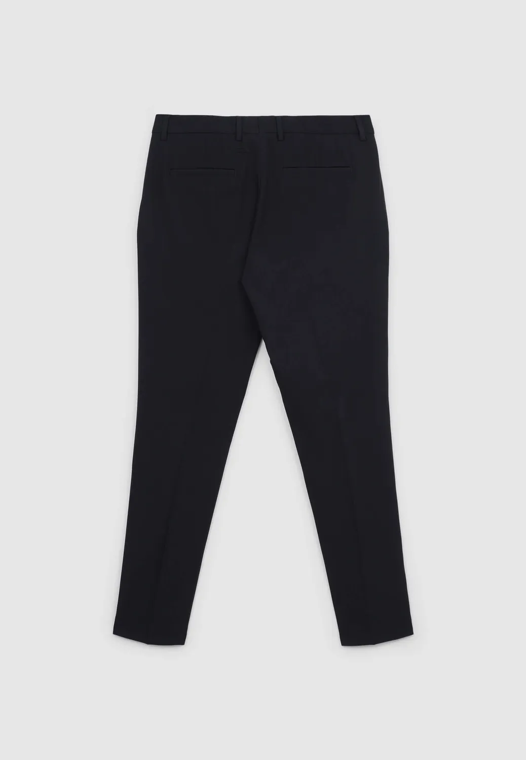 Calliope pantalon homme uni coupe regular
