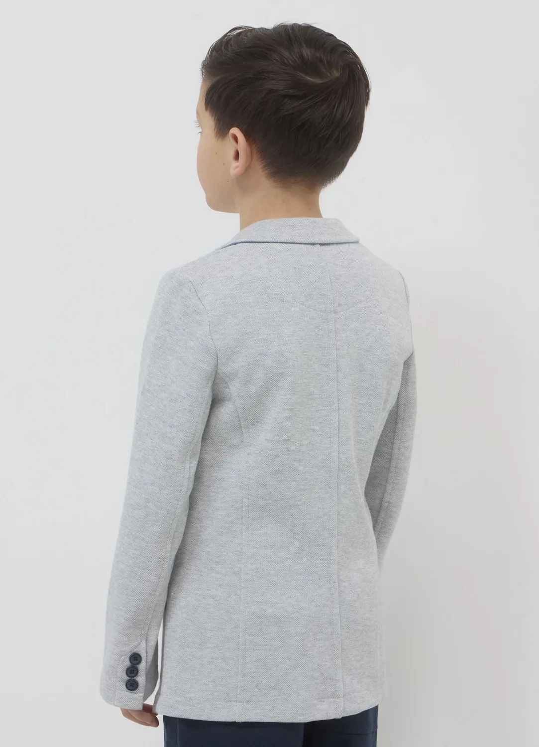 Calliope veste monopetto blazer garçon 8-9 ans