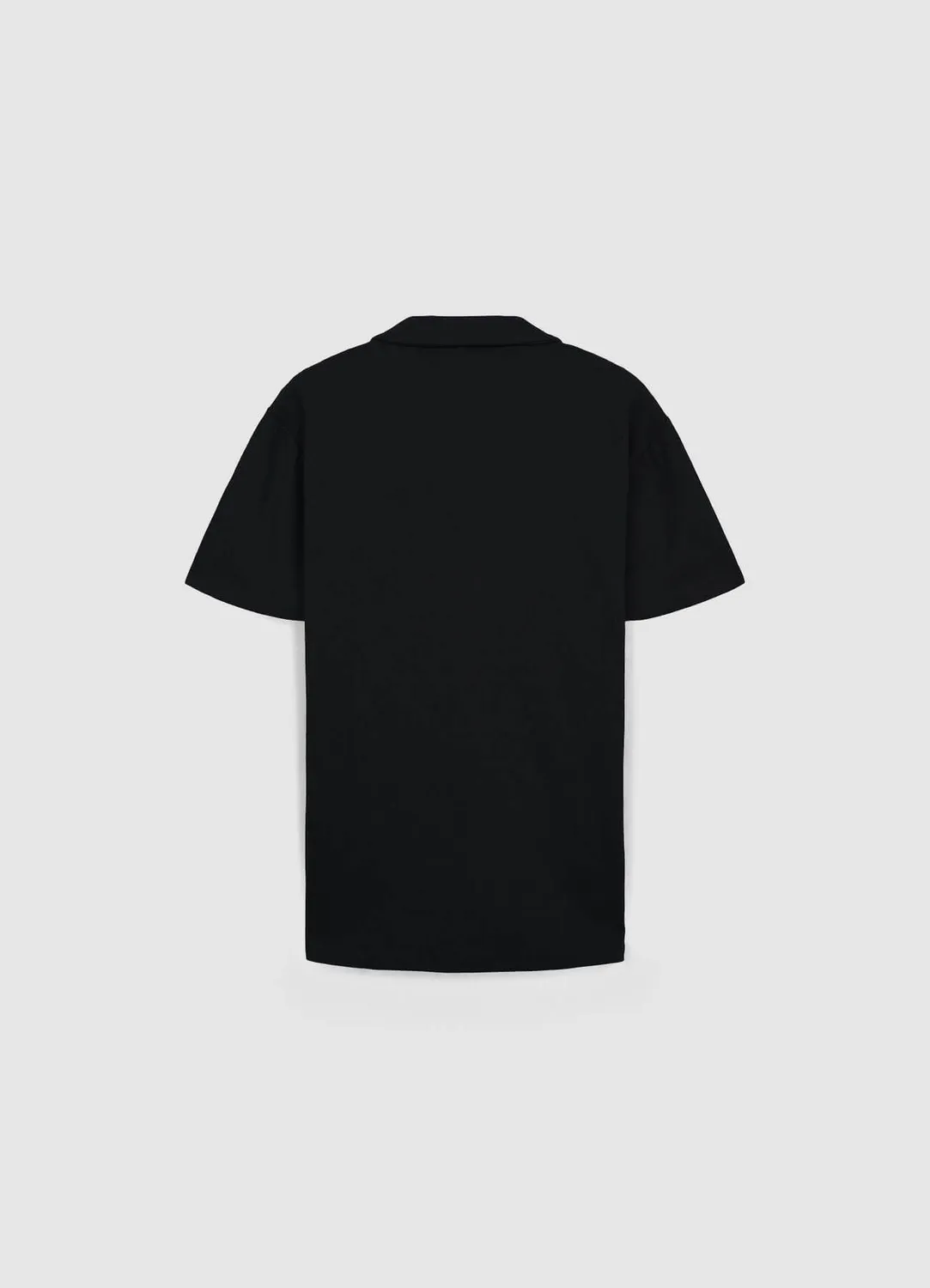 Calliope polo homme manches courtes misto cotone