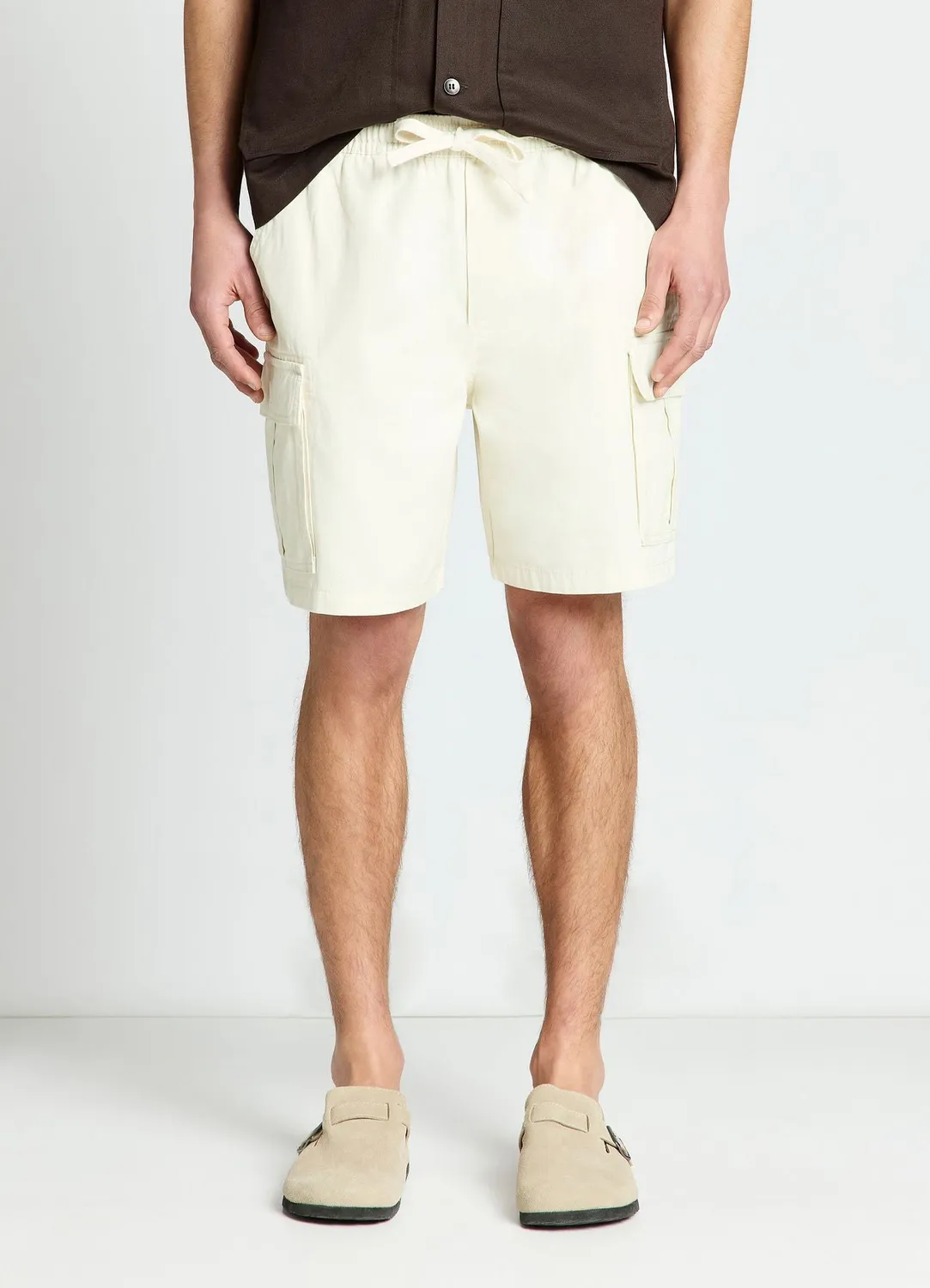 Calliope Cargo Short homme jogger poches cargo