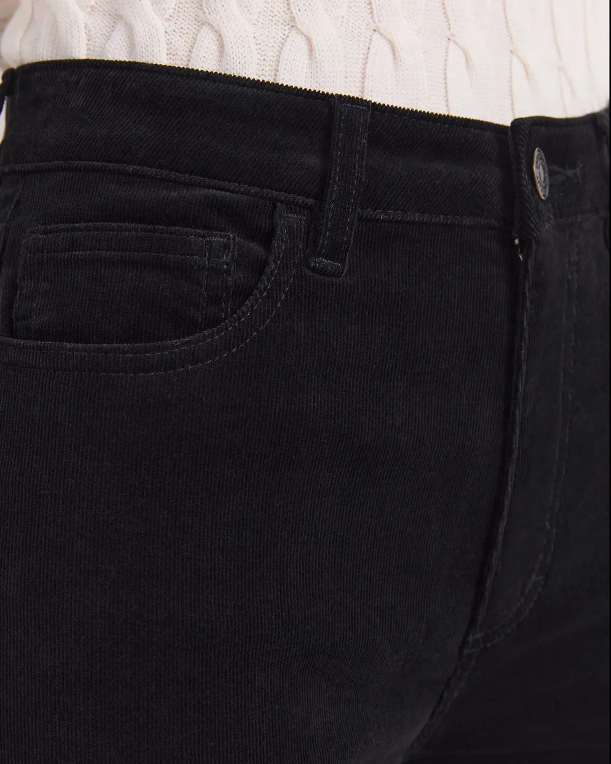 Sportscraft Cleo Straight jean velours femme