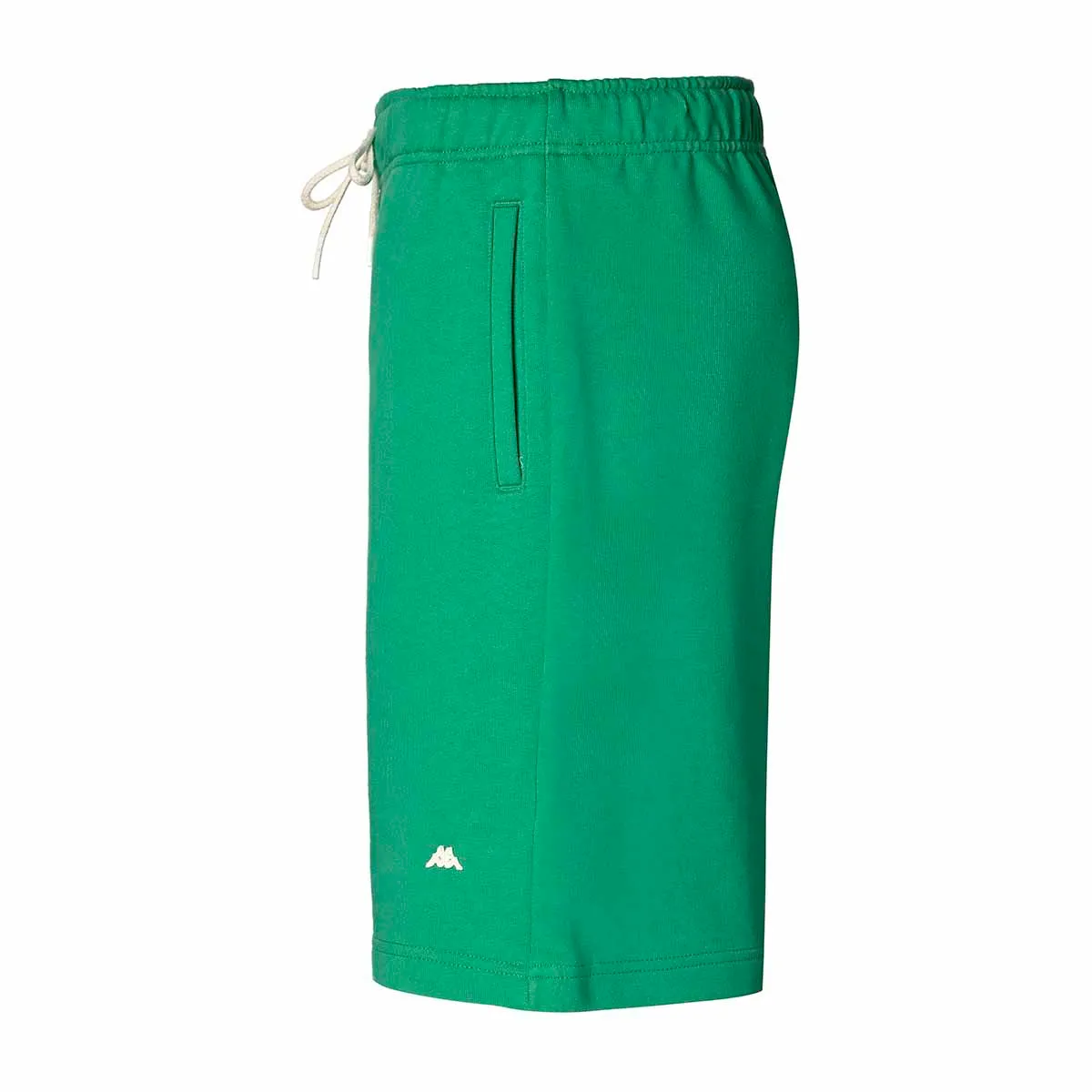 Robe di Kappa Karraway short vert coton
