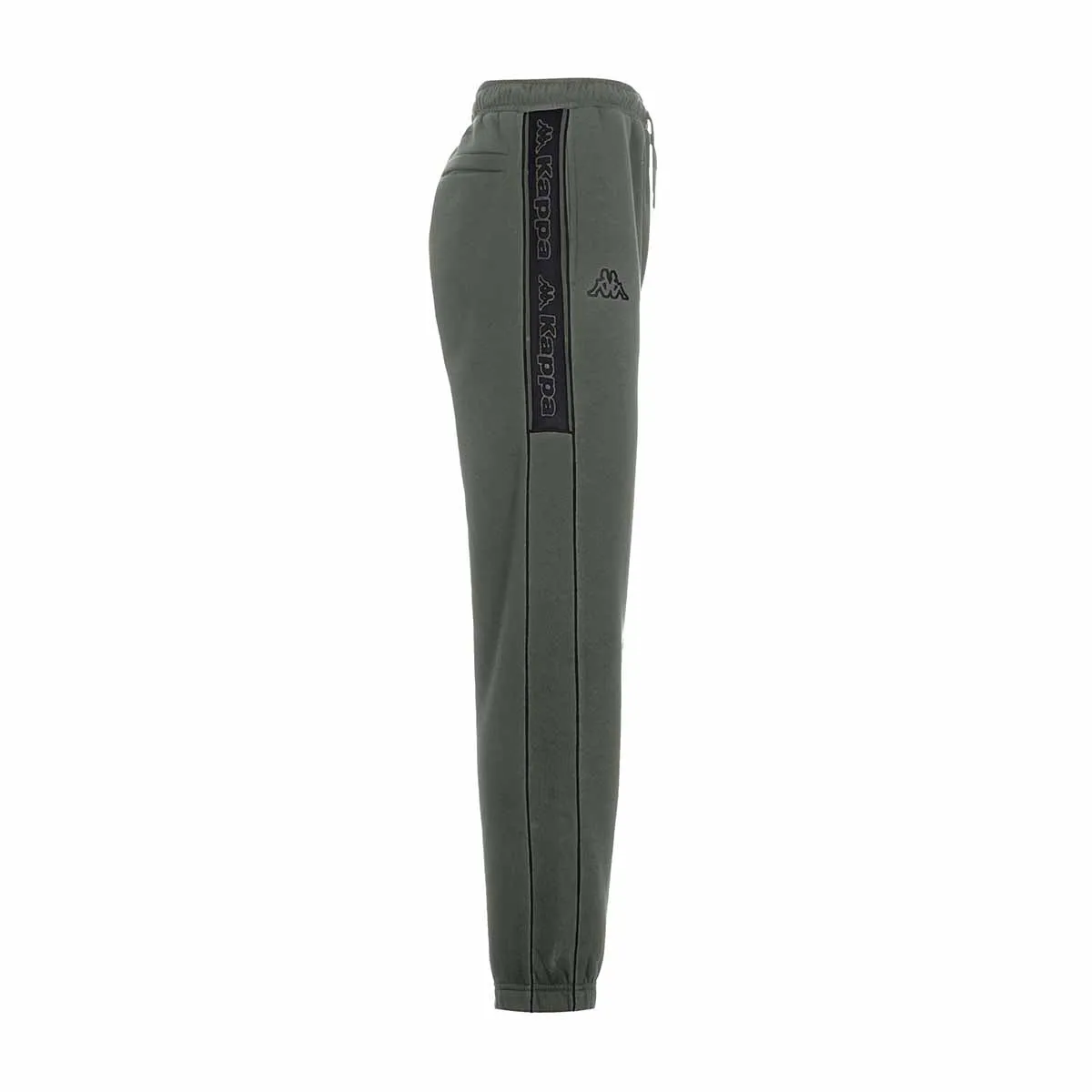 Robe di Kappa Tape Iomise pantalon homme vert polaire