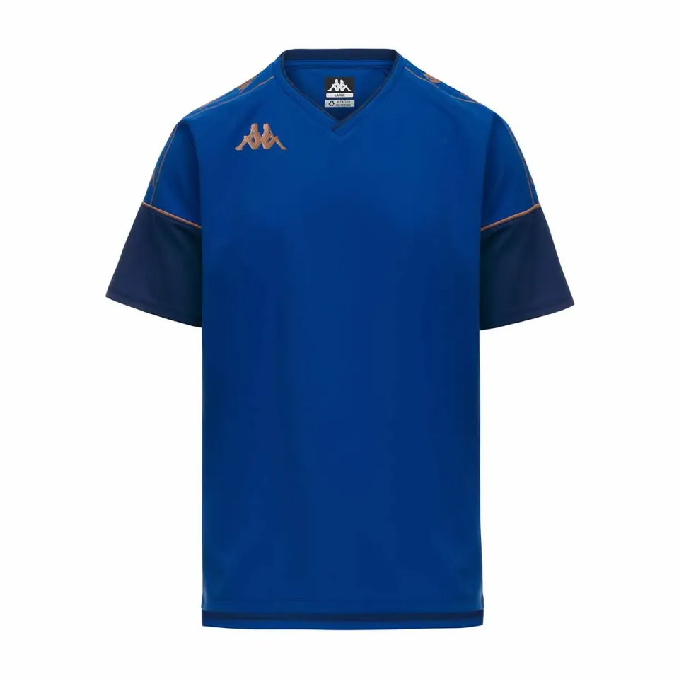 Robe di Kappa Mianto maillot bleu enfant recyclé