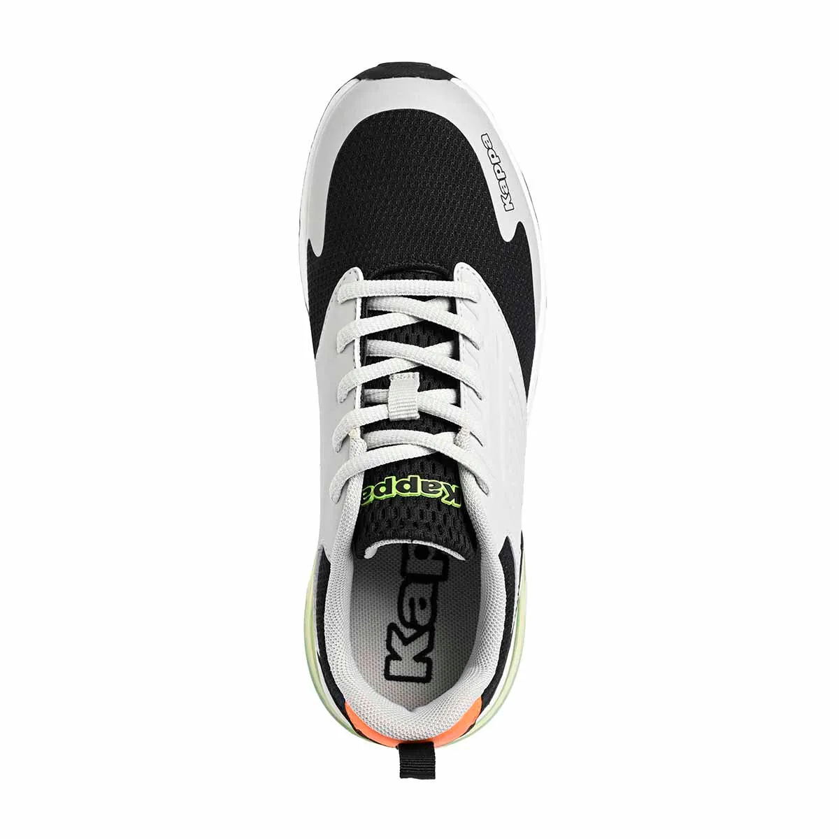 Kappa Myagi sneakers enfant gris amorti 35-39