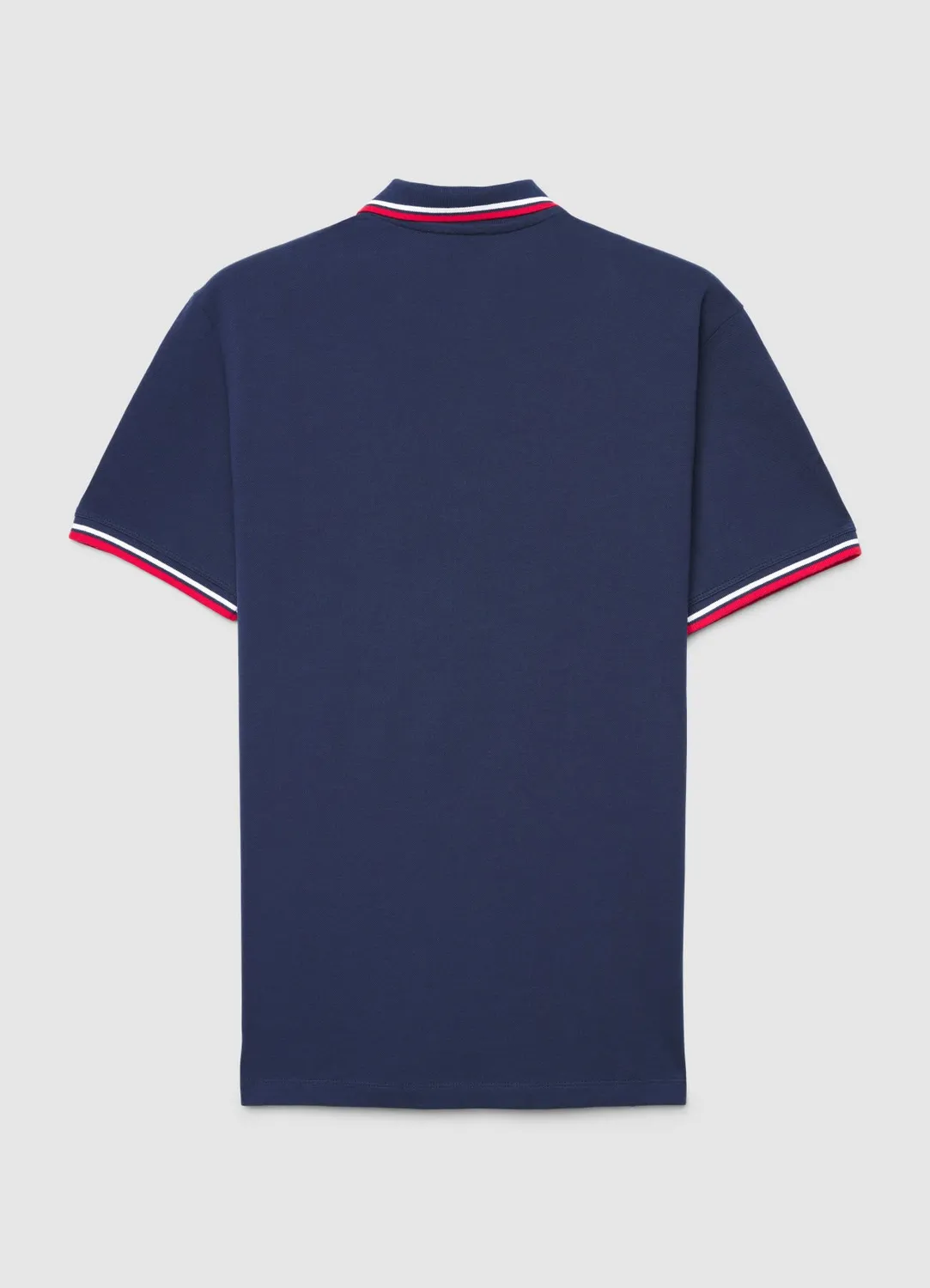 Calliope polo rayures coton homme