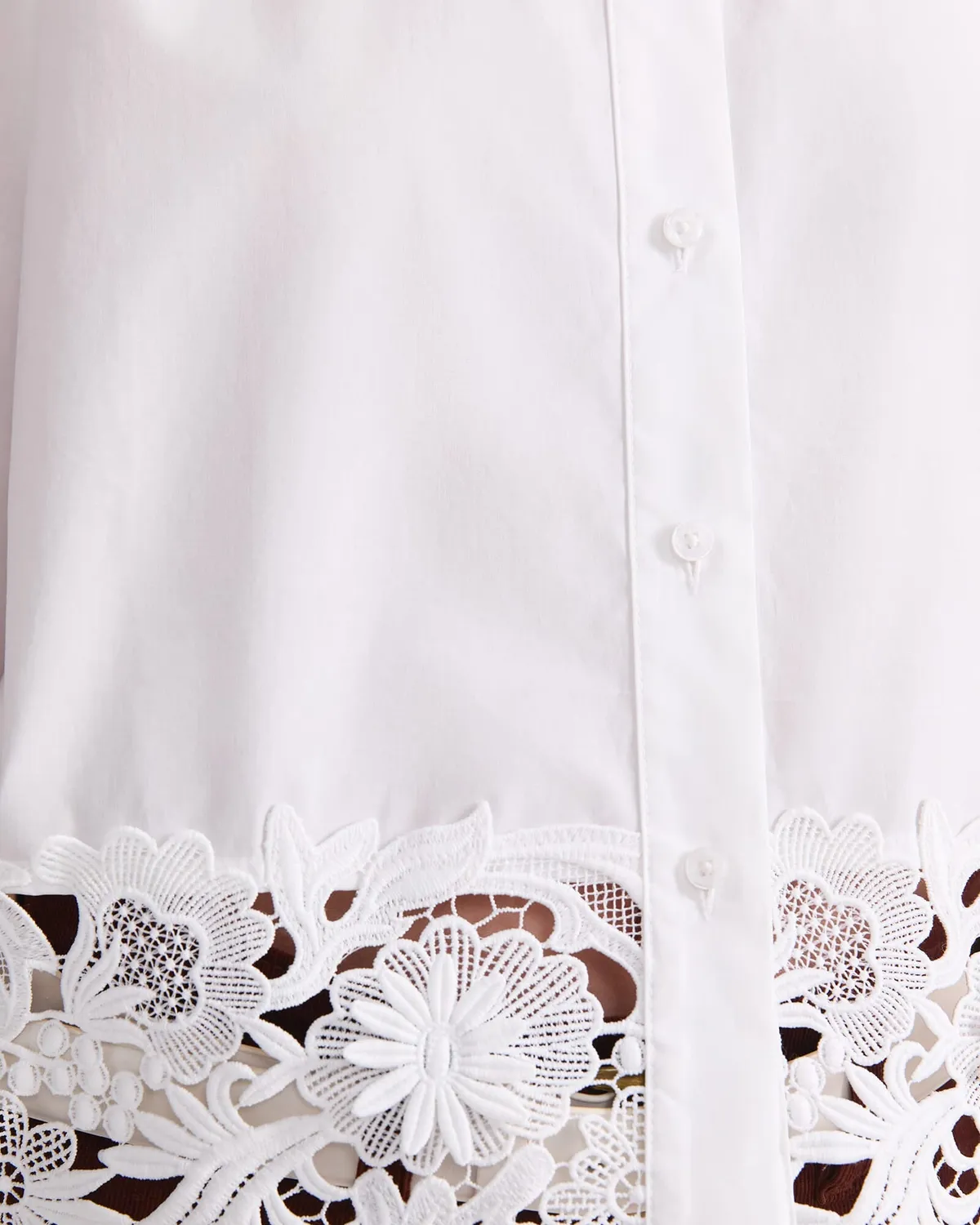 Sportscraft Gracie chemisier femme dentelle