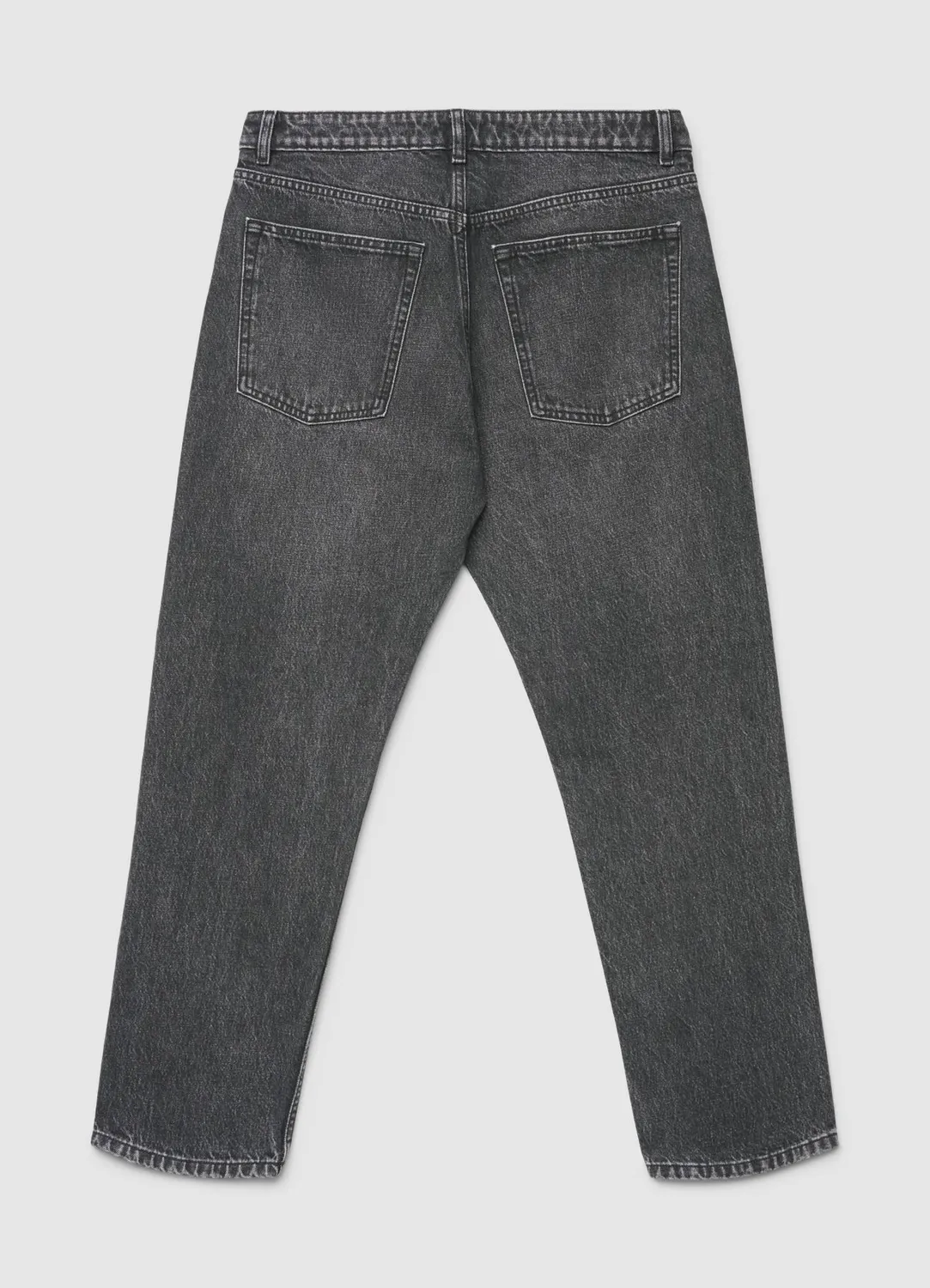 Calliope Relaxed Fit jean homme délavé 5 poches