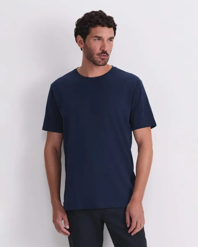 Sportscraft Supersoft Tee t-shirt coton brossé homme