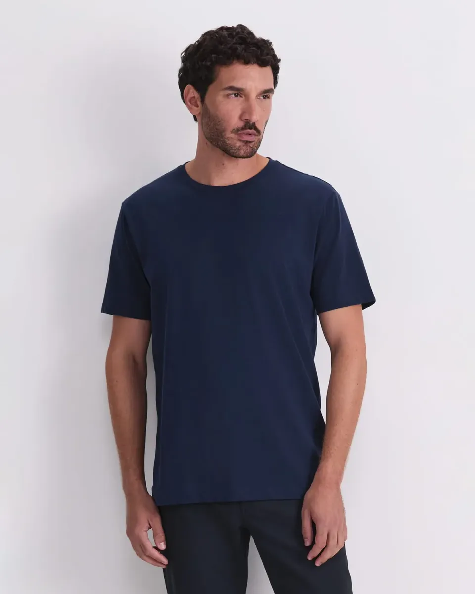 Sportscraft Supersoft Tee t-shirt coton brossé homme