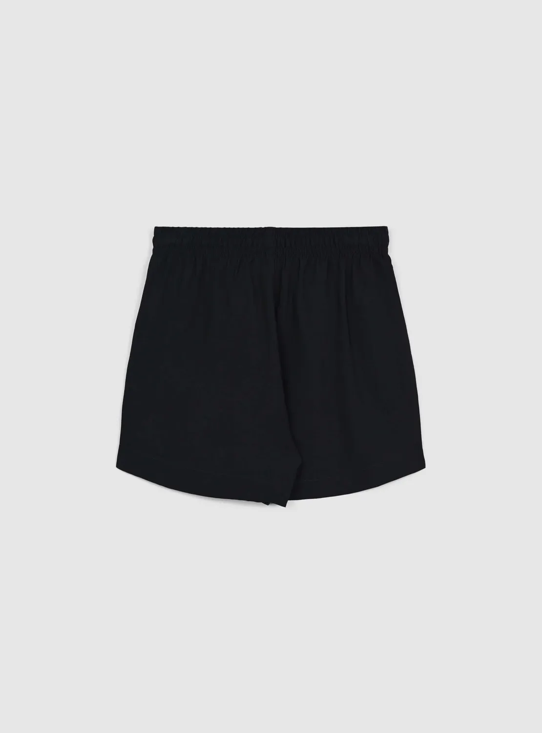 Calliope short uni femme coupe regular poches