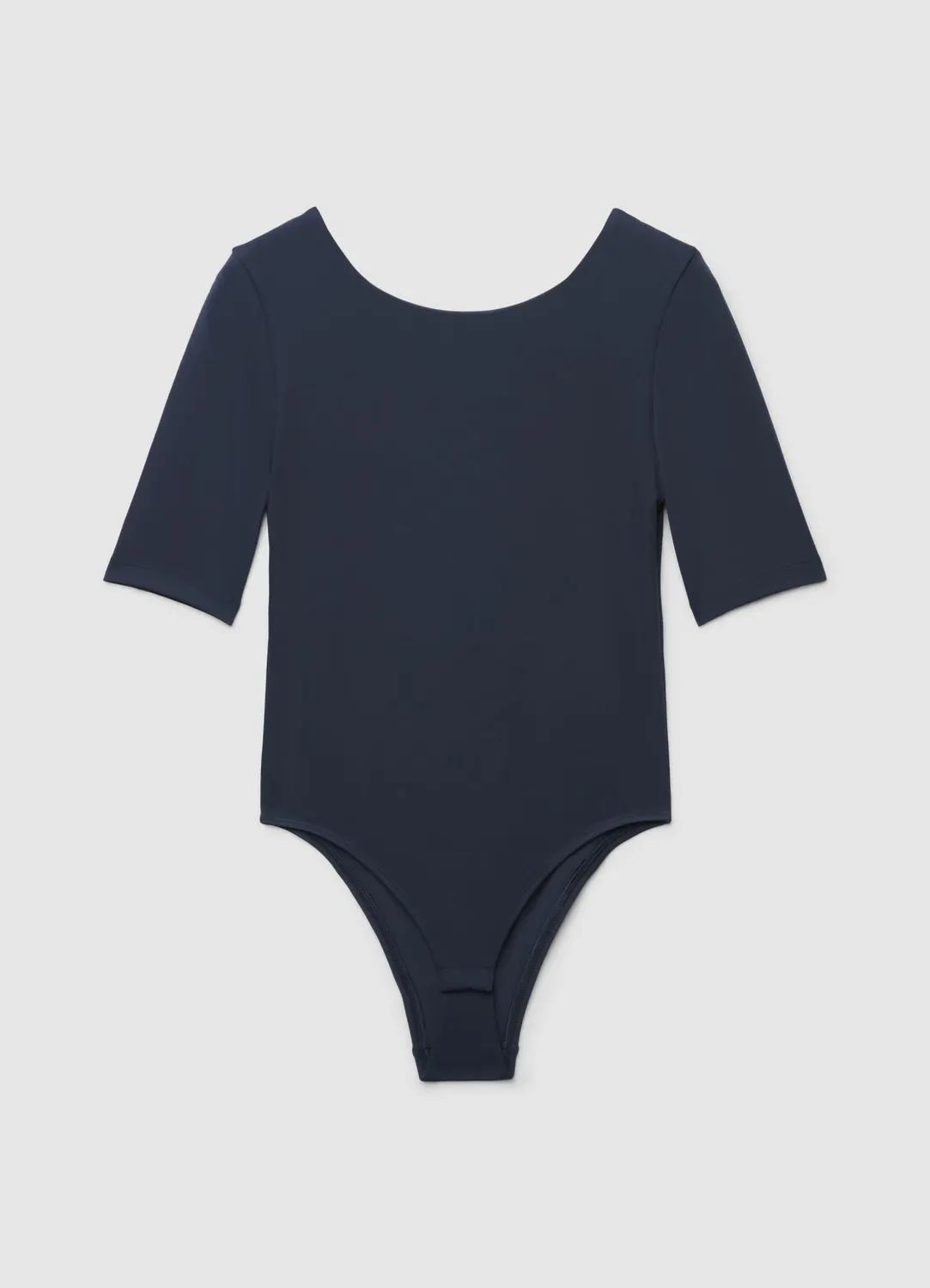 Calliope Body dos nu femme manches courtes