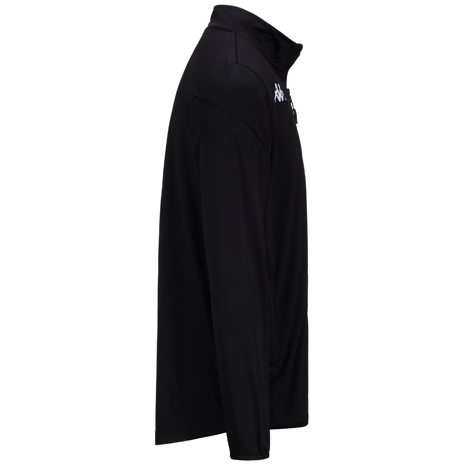 Kappa Dolvio veste enfant noir zip 6-14 ans