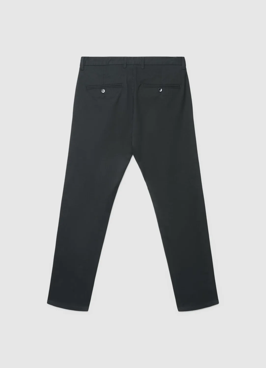 Calliope pantalon chino slim homme uni