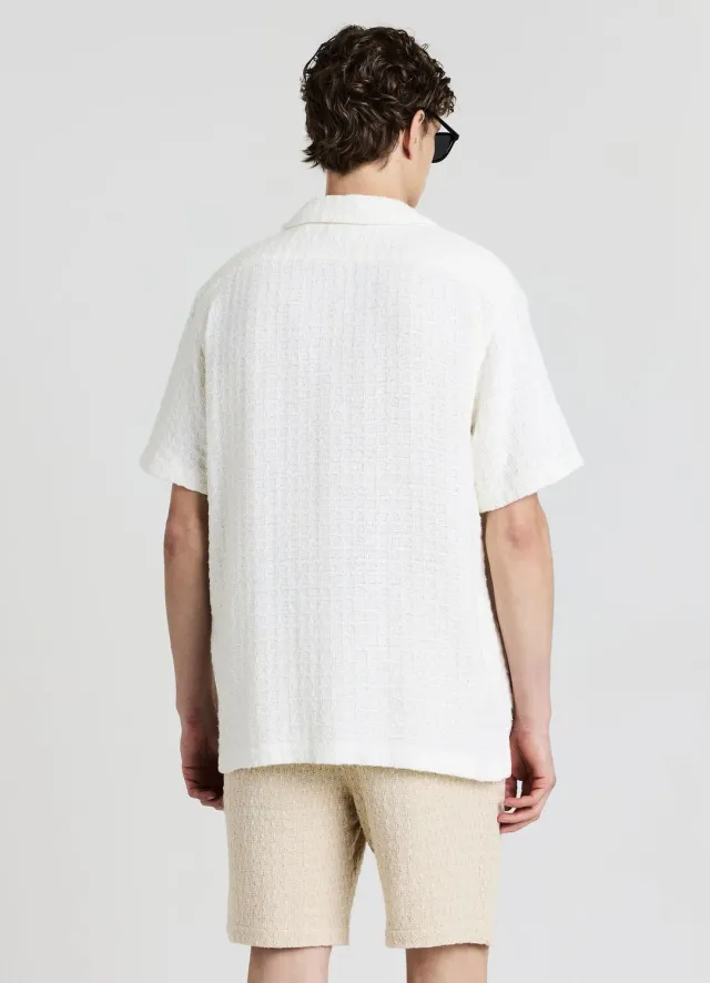 Calliope short jogging homme taille L coton poches