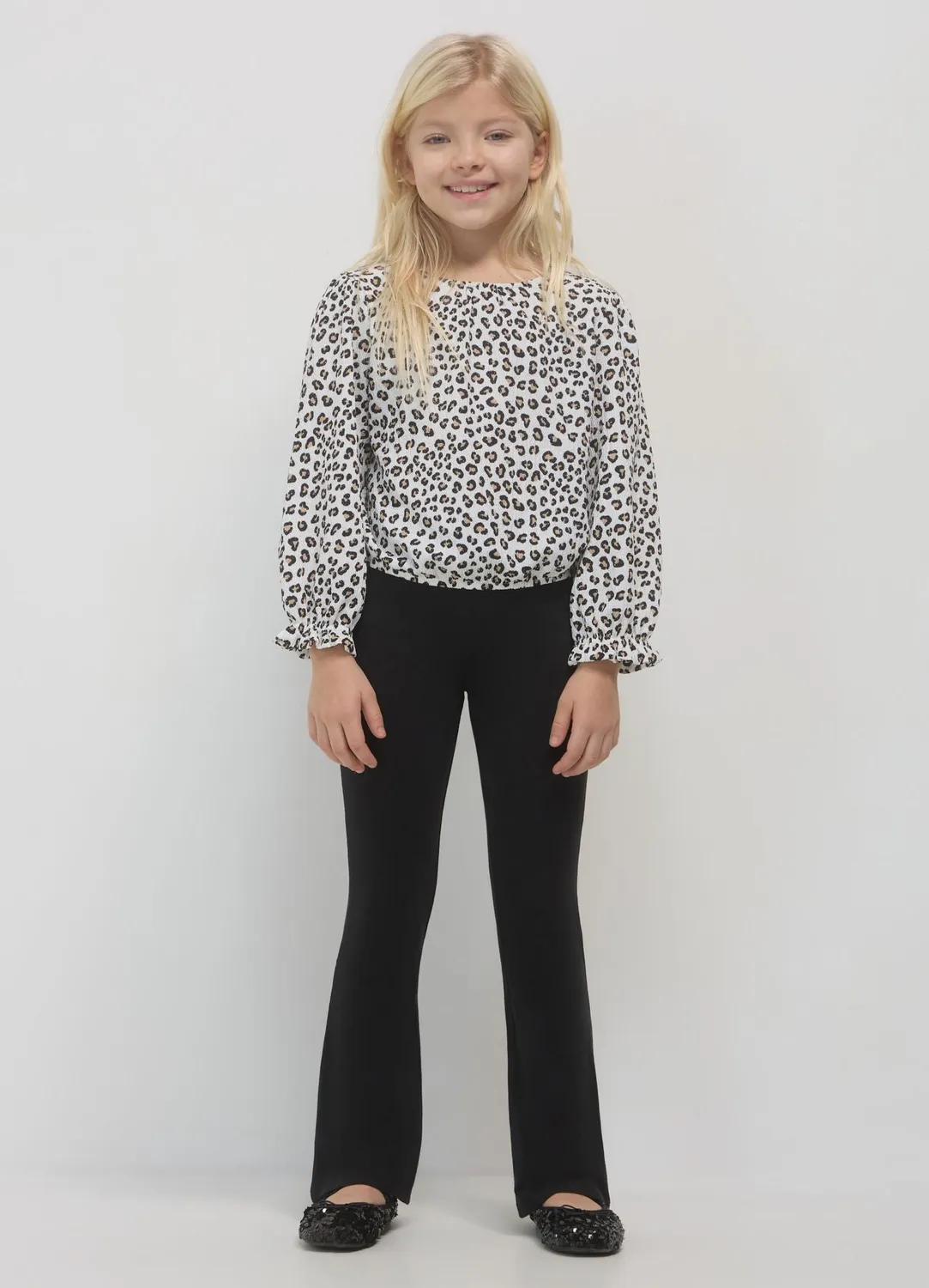 Calliope legging patte fille coupe regular enfant