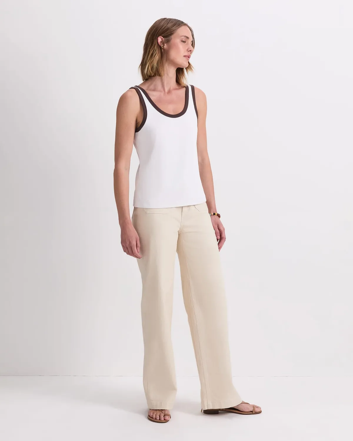 Sportscraft Raye 120253 débardeur coton femme