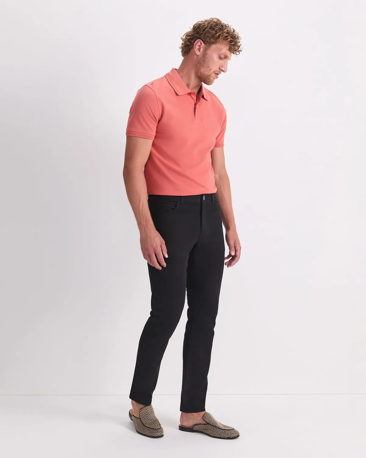 Sportscraft Bedford Tapered jean coton stretch 32