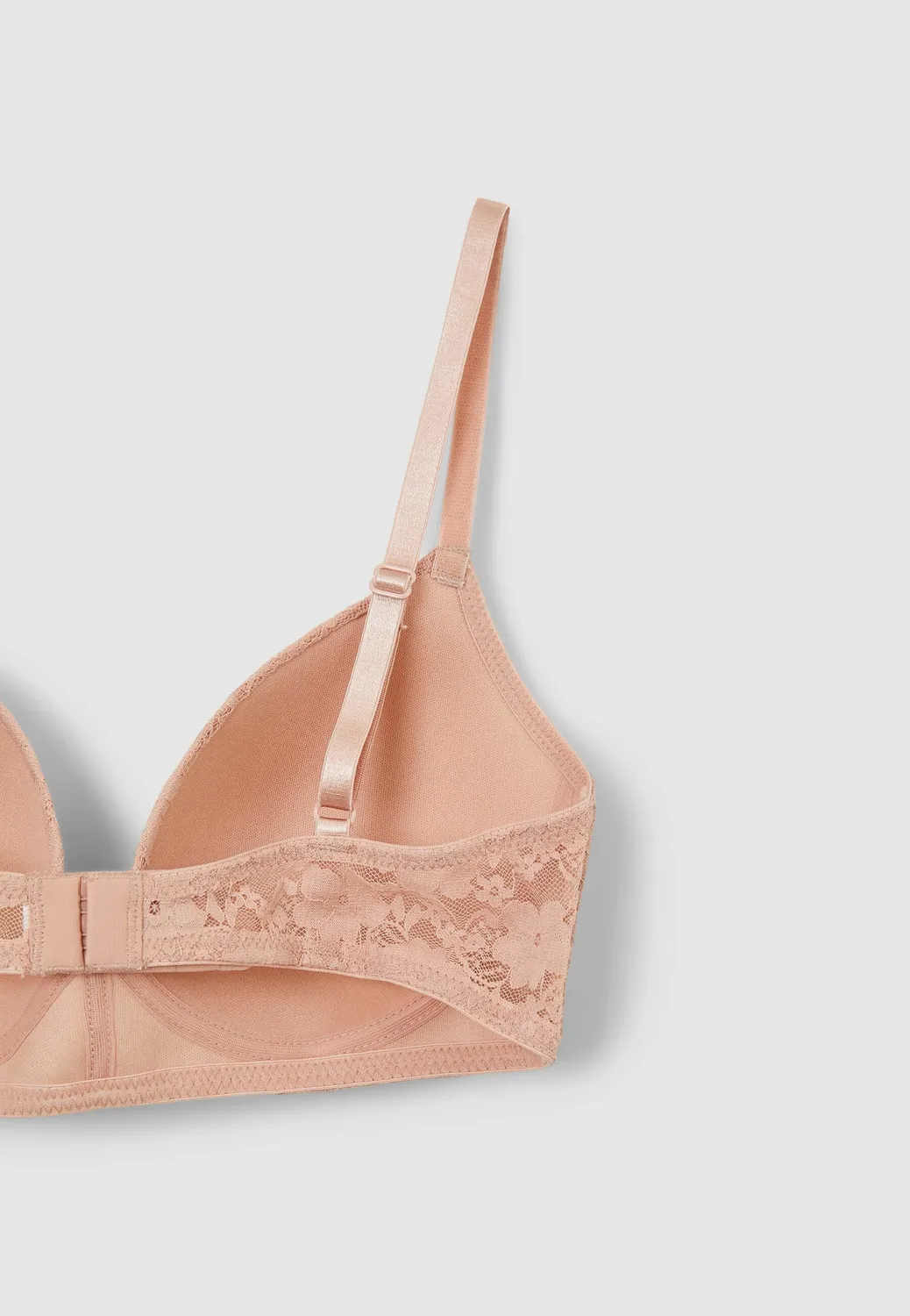 Calliope Triangle Soutien-Gorge Dentelle Rembourré