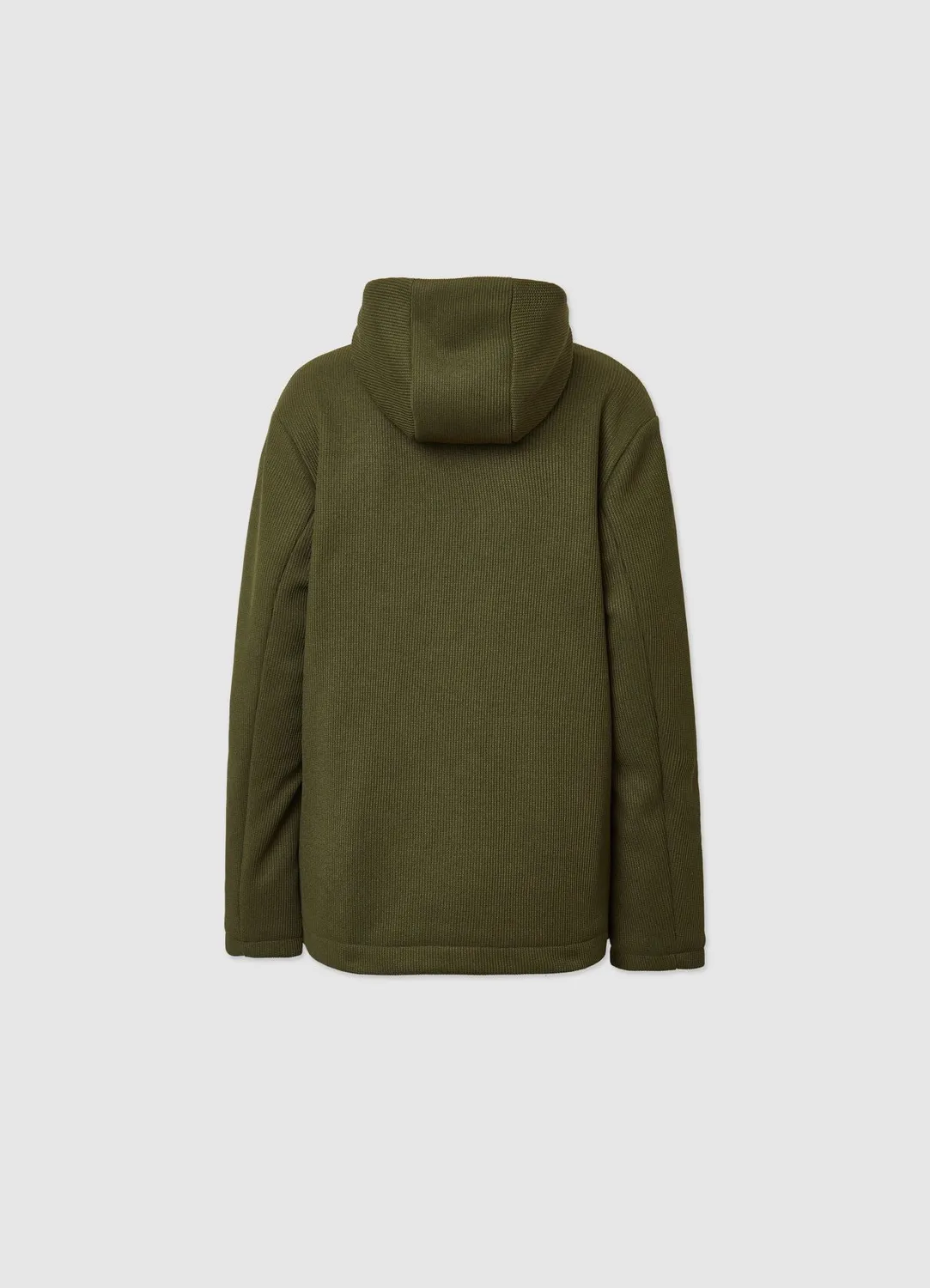 Calliope Tecnico blouson homme matelassé capuche
