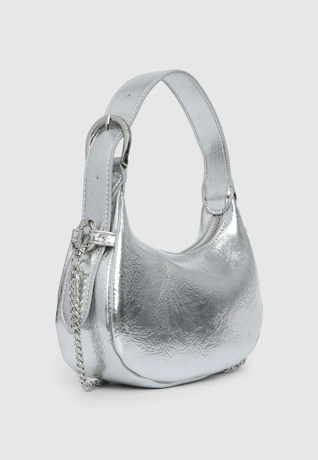 Calliope mezzaluna mini sac chaîne 19,5 cm