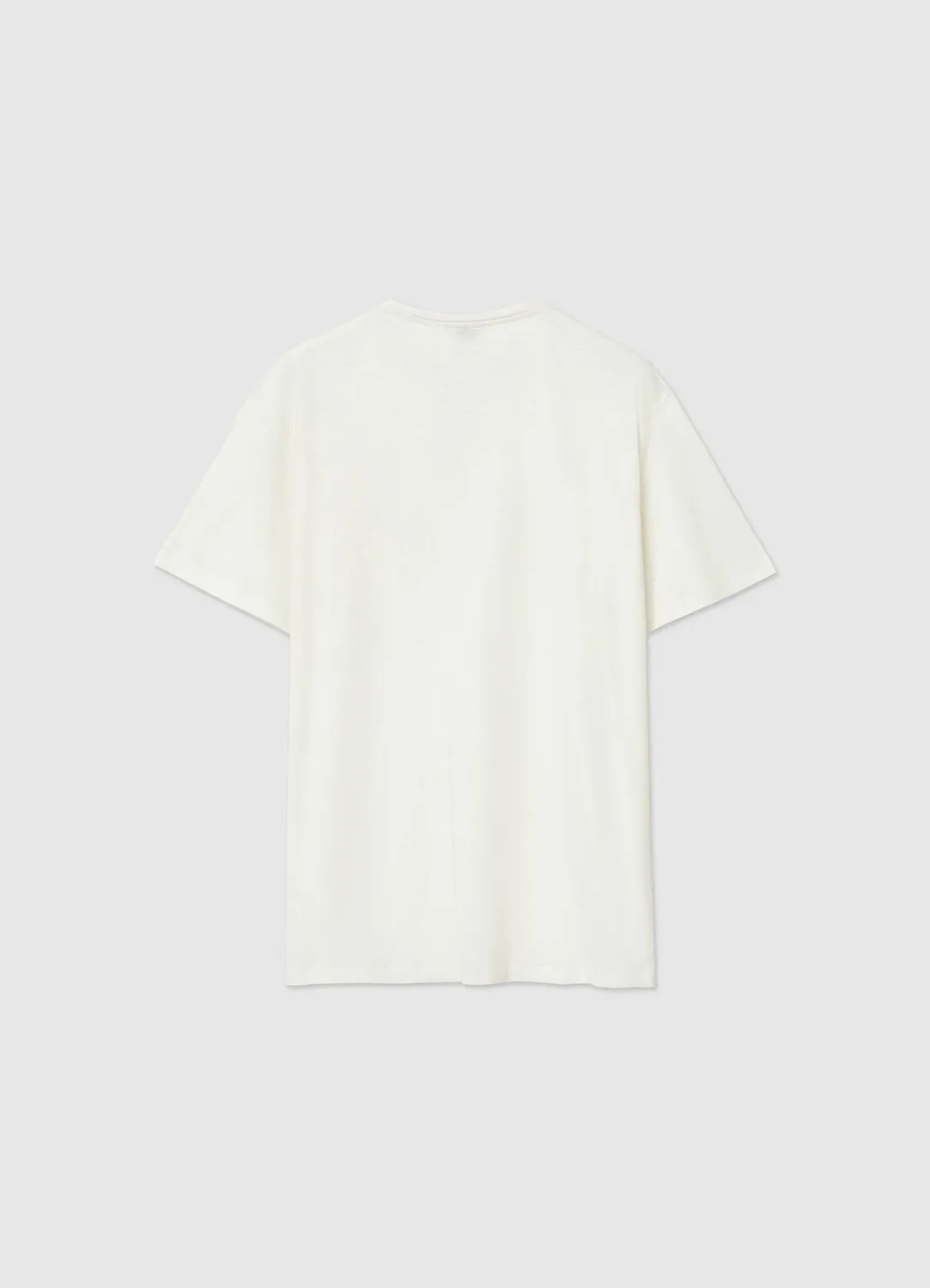 Calliope T-Shirt Serafino Col Boutonné Homme Taille L