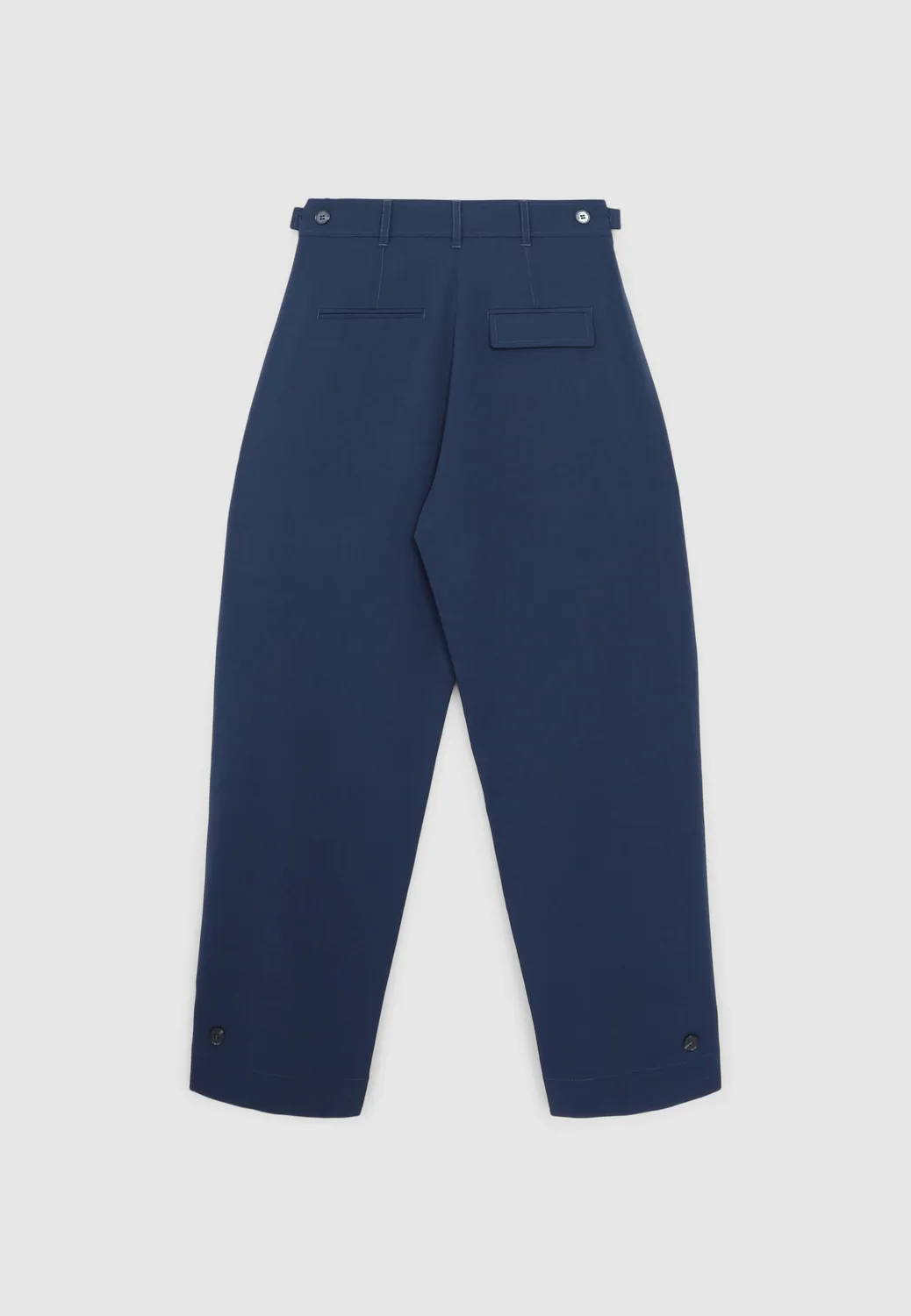Calliope Balloon Fit Pantalon Femme Regular