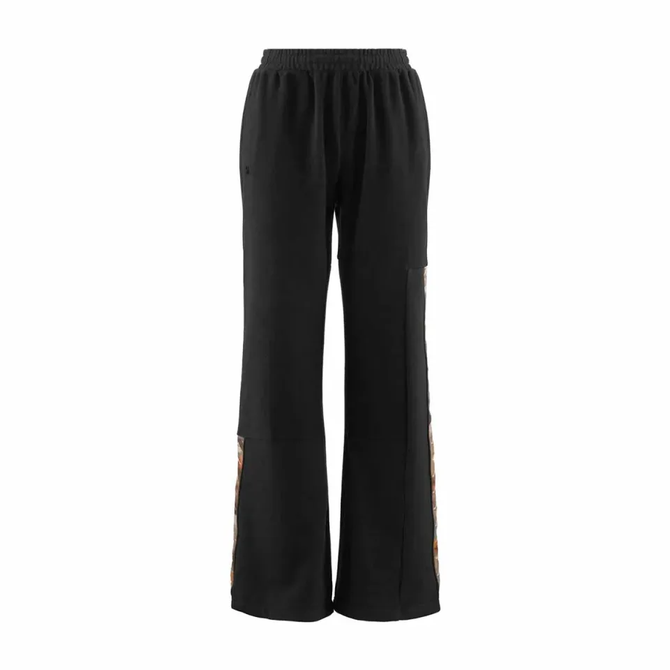 Kappa Authentic Greguska pantalon femme gris molleton