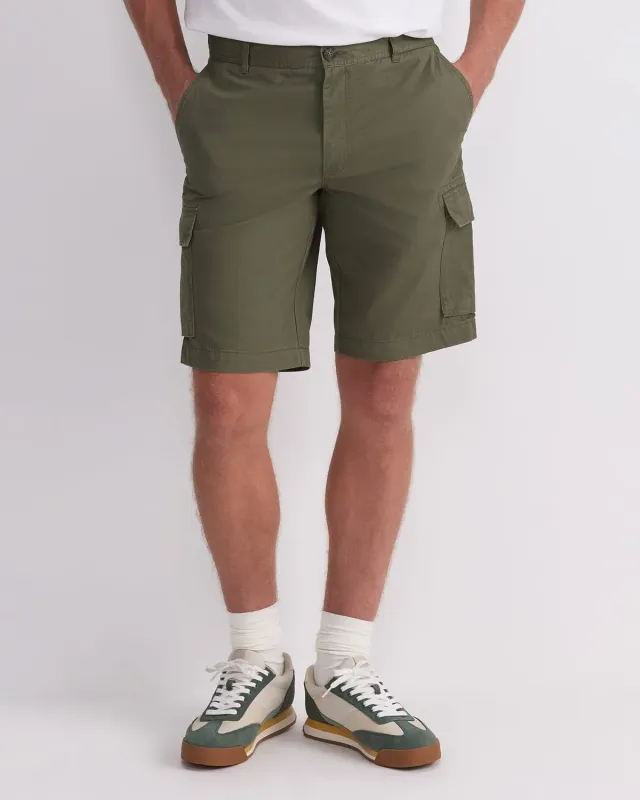 Sportscraft Cargo short coton genou homme