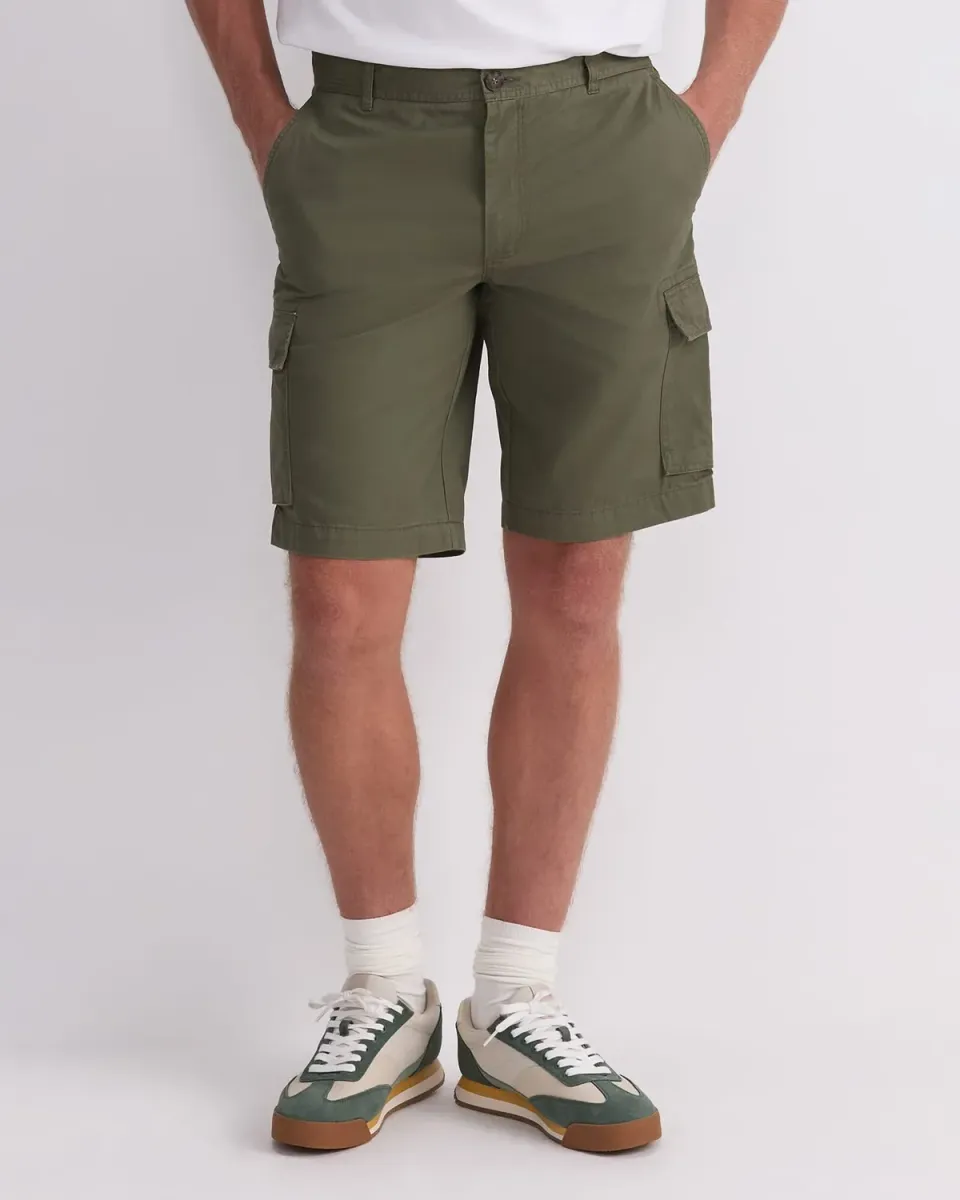 Sportscraft Cargo short coton genou homme