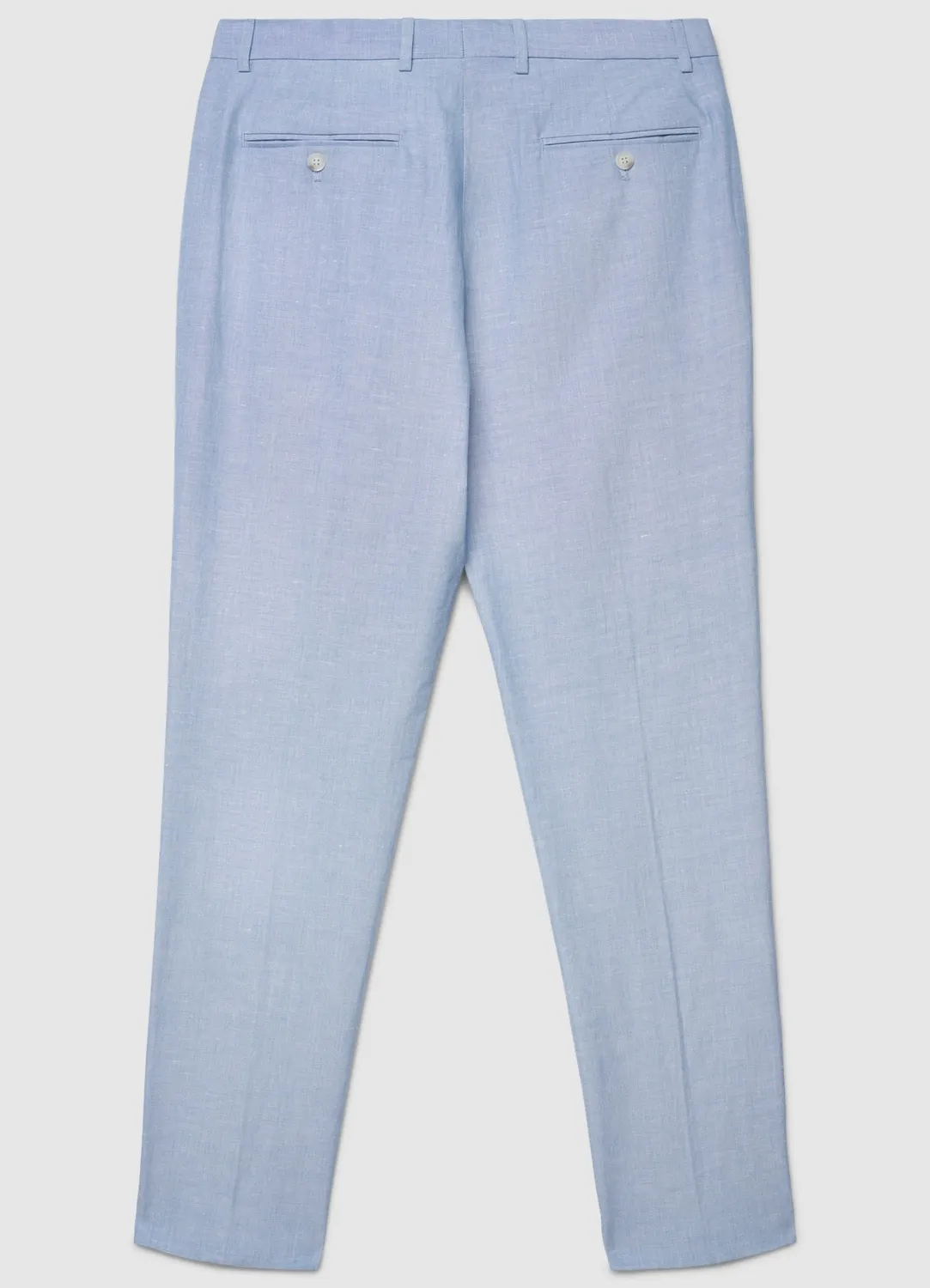 Calliope pantalon à pli pantalon homme taille 48 bureau