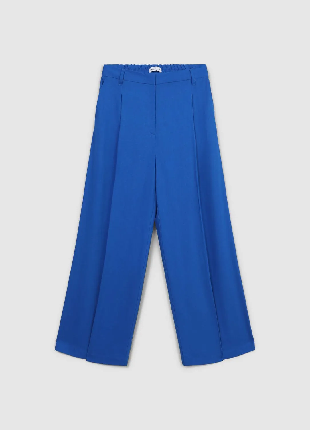 Calliope Palazzo pantalon large lin femme