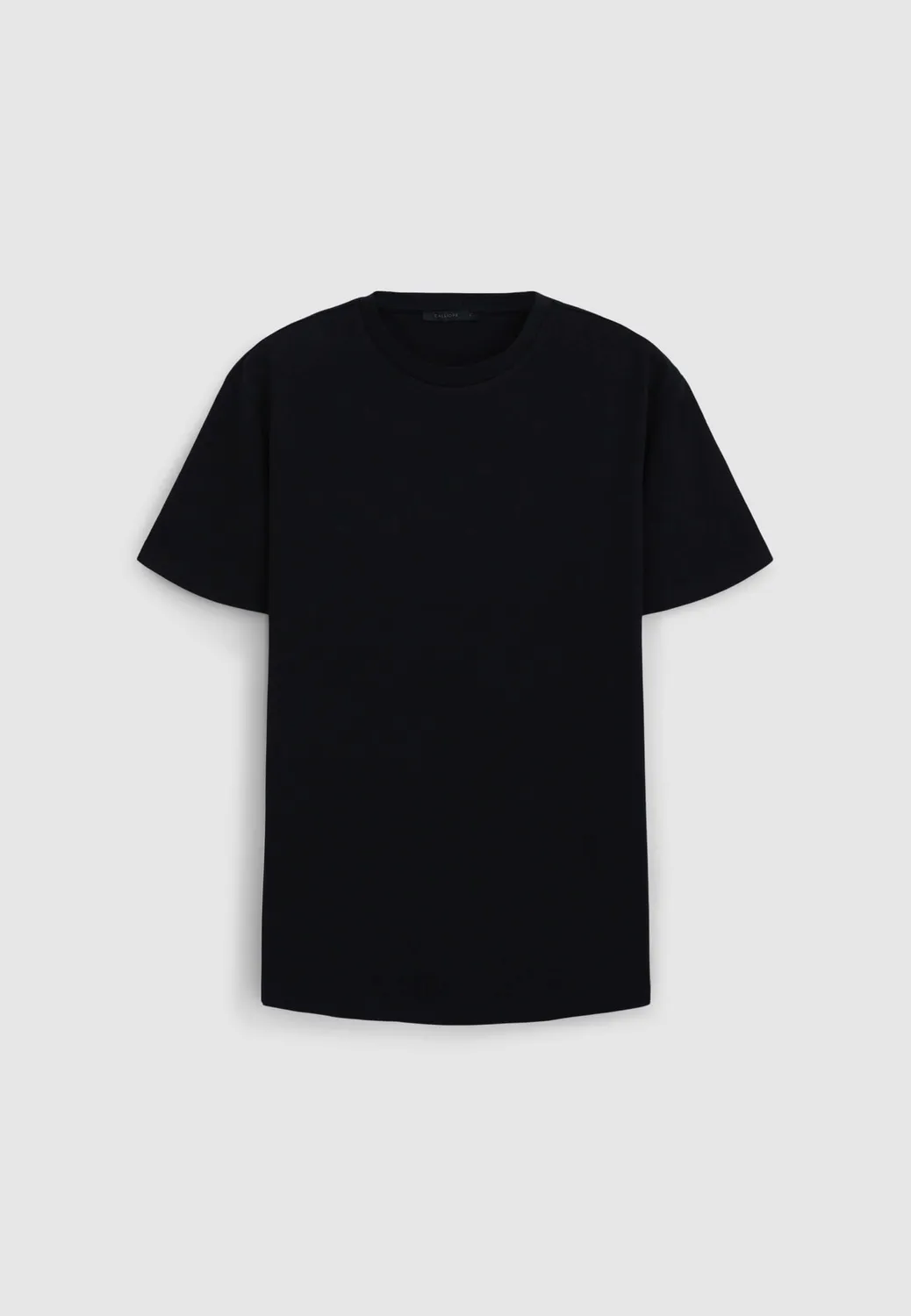 Calliope t-shirt homme col rond coton uni