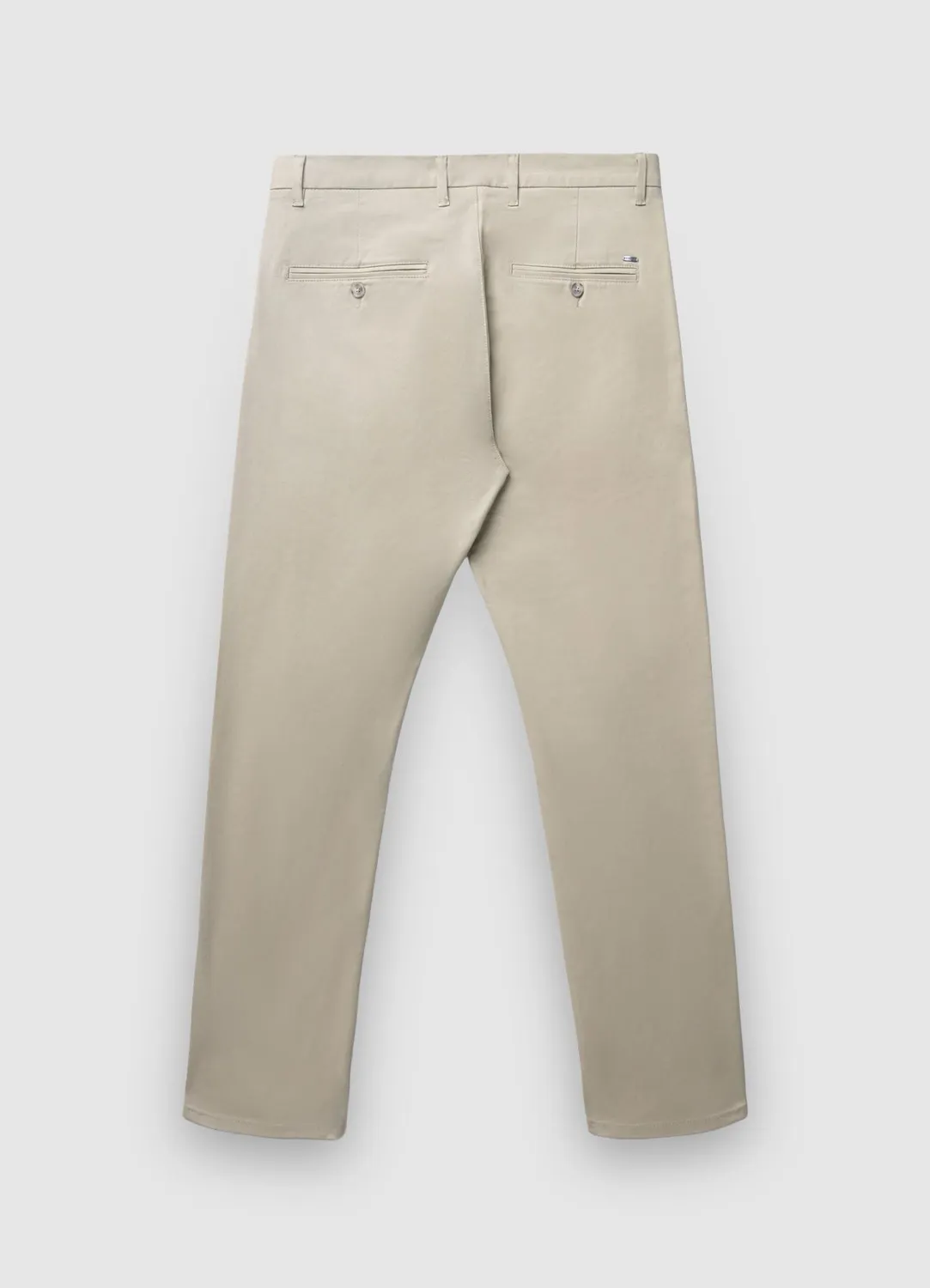 Calliope chino pantalon homme slim fit