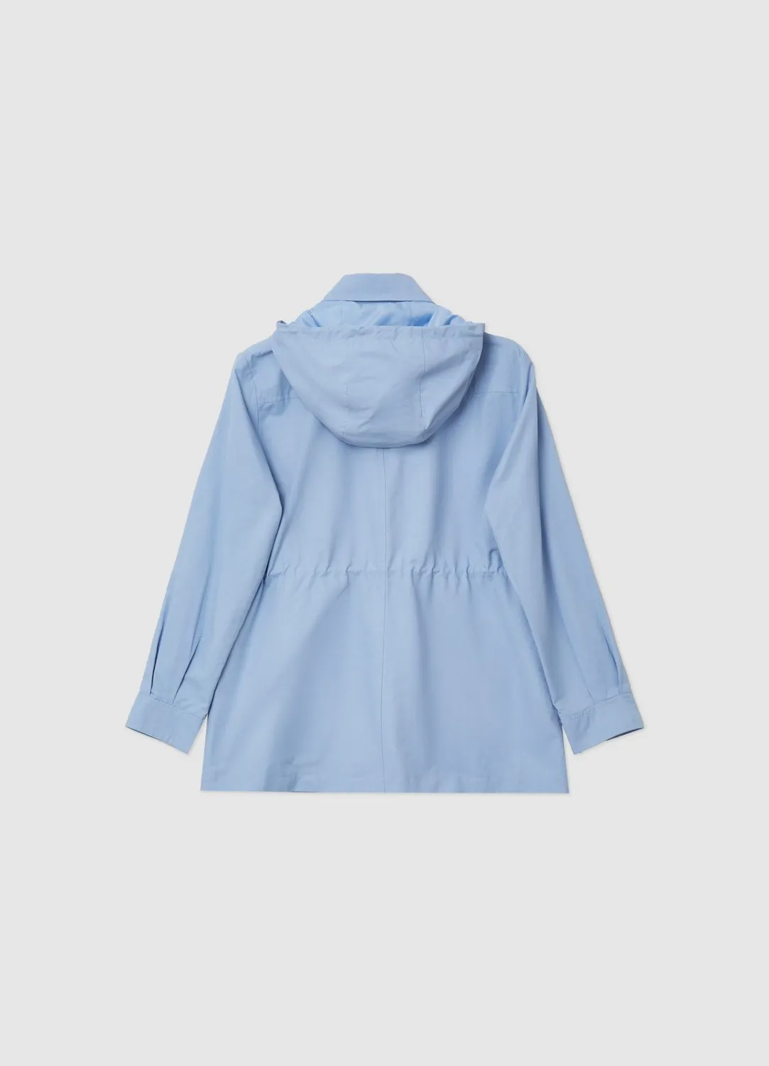 Calliope Veste saharienne femme à capuche