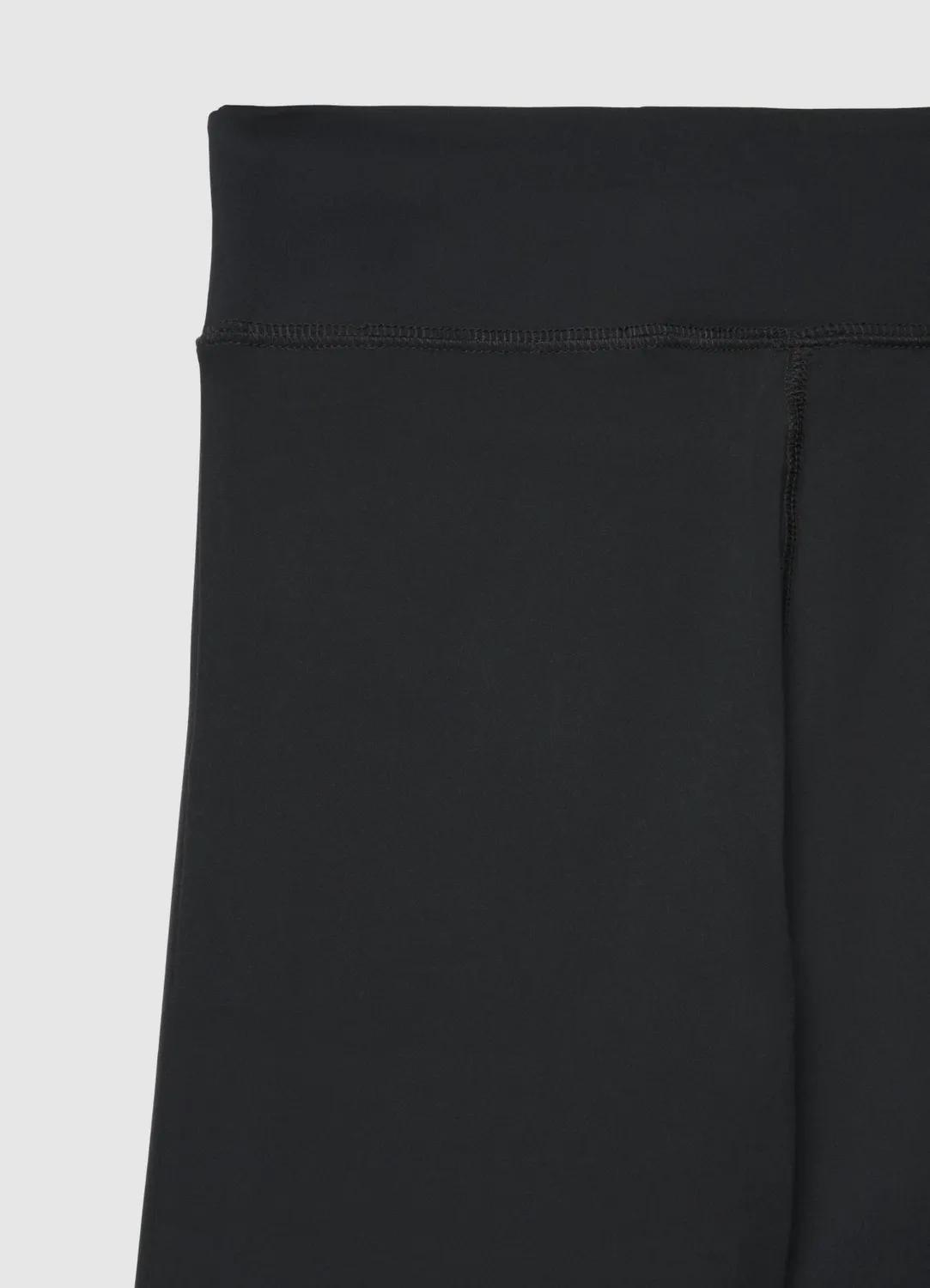 Calliope legging flare femme taille haute uni