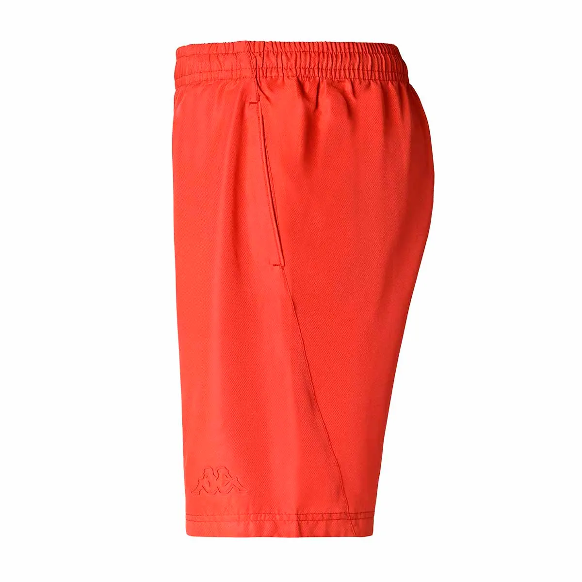 Robe di Kappa Kiamon short homme rouge droit