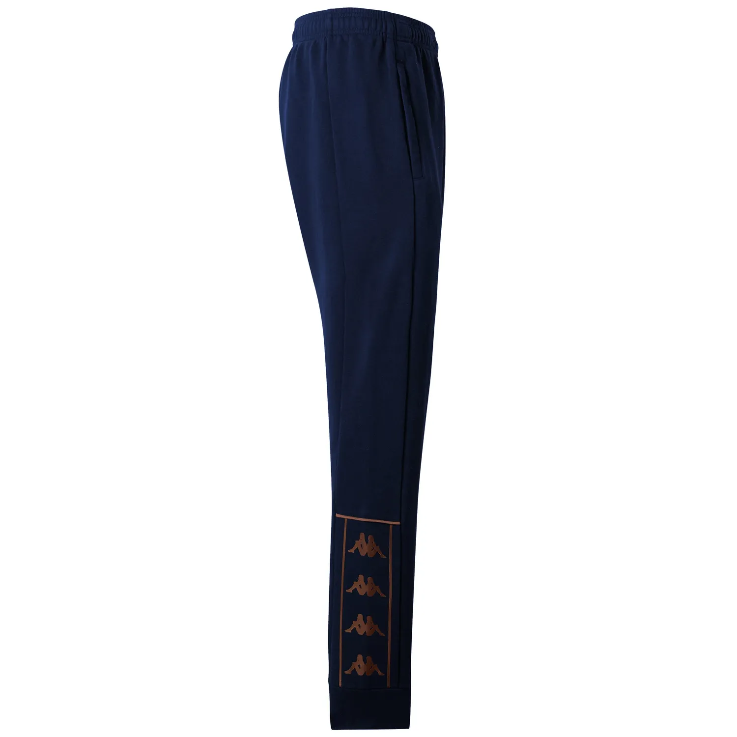 Robe di Kappa Maudo pantalon enfant bleu molleton