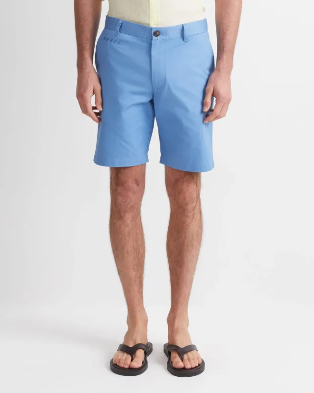 Sportscraft Classic Short short coton genou homme