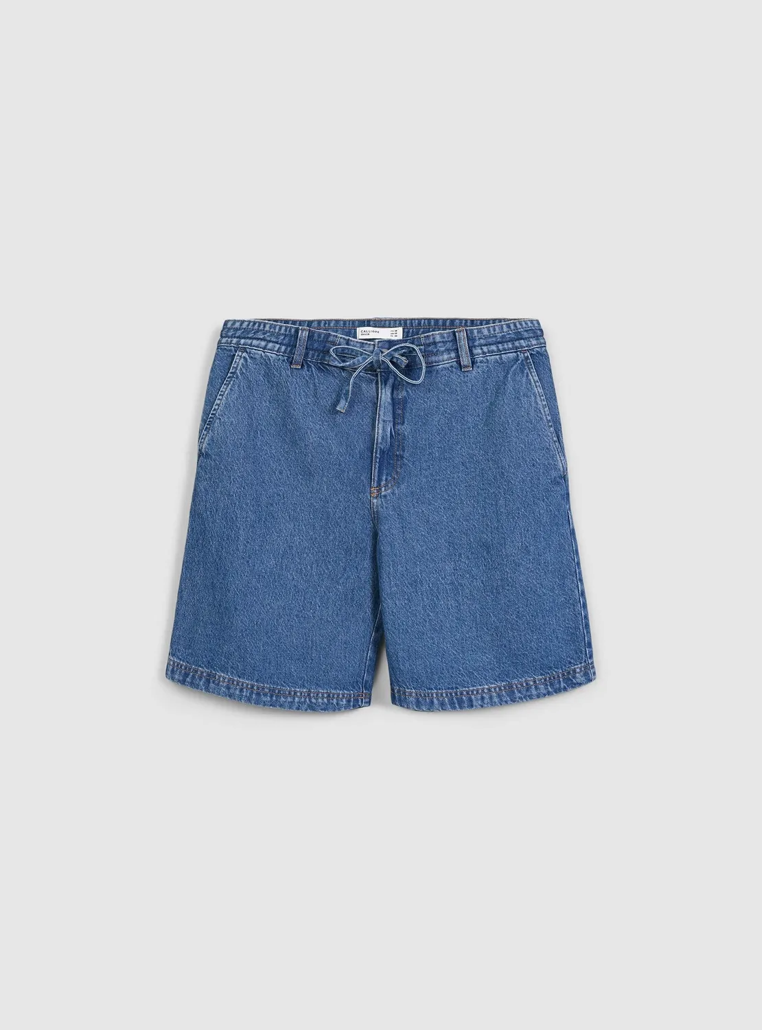 Calliope Short chino homme cordon regular