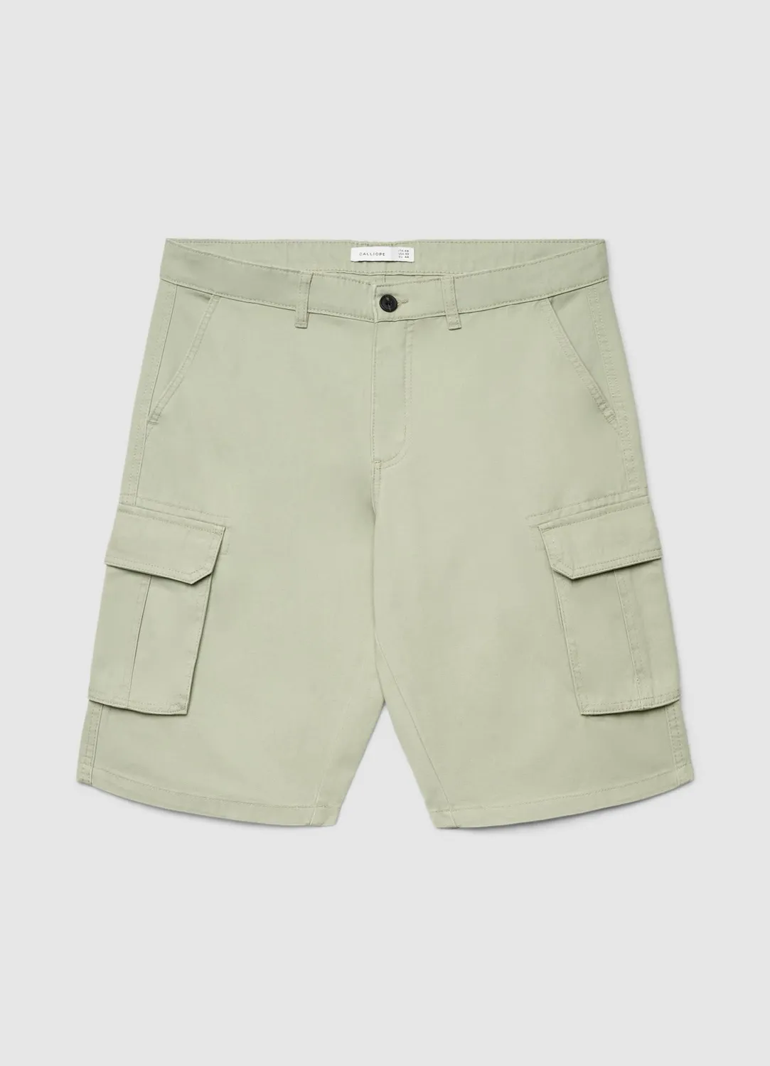 Calliope shorts cargo homme uni regular