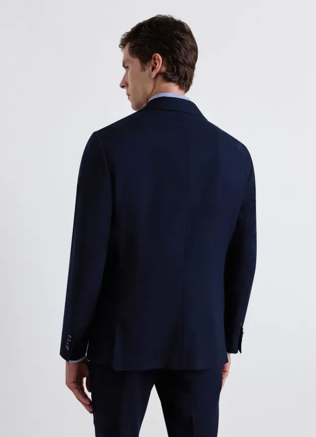 Calliope Monopetto Blazer Homme 2 Boutons Regular